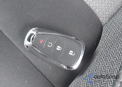 2023 Chevrolet Trailblazer Fwd Lt из США, поврежденный, VIN KL79MPSL9PB139275